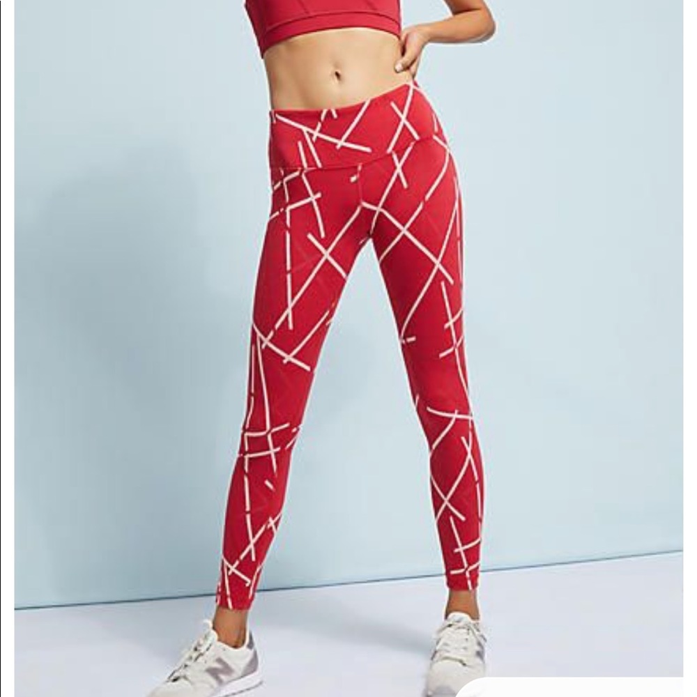 Vimmia Hatch Jacquard Leggings